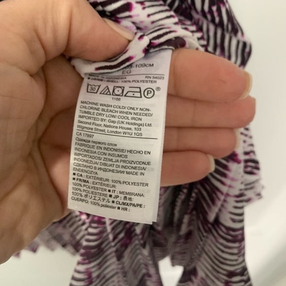 Banana Republic Blouse Size XL- NWOT - Picture 4 of 7